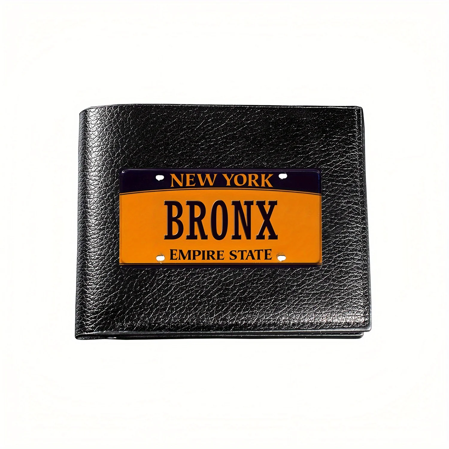 Interior Design New York - New York Bronx License Plate Design