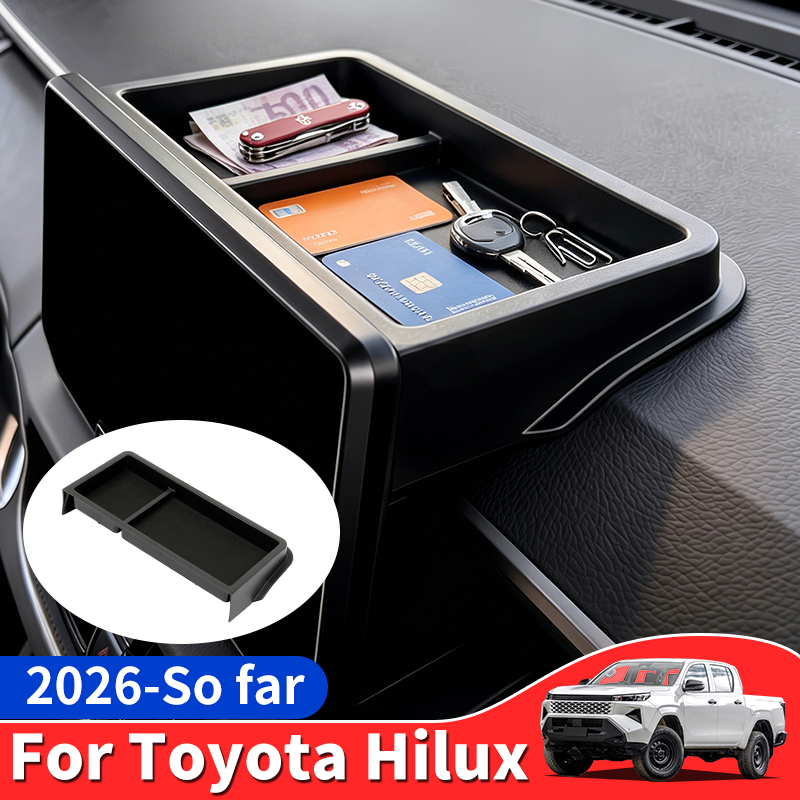 Interior Design Application - For 2026 Toyota Hilux SR SR5