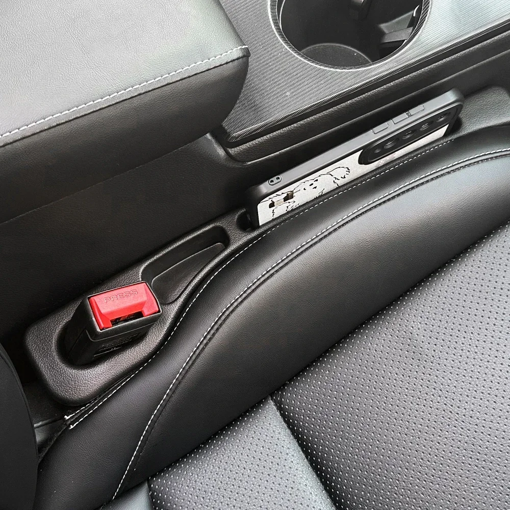 2Pcs Car Seat Gap Filler Seat  - Interior Design Application ulasan dan harga