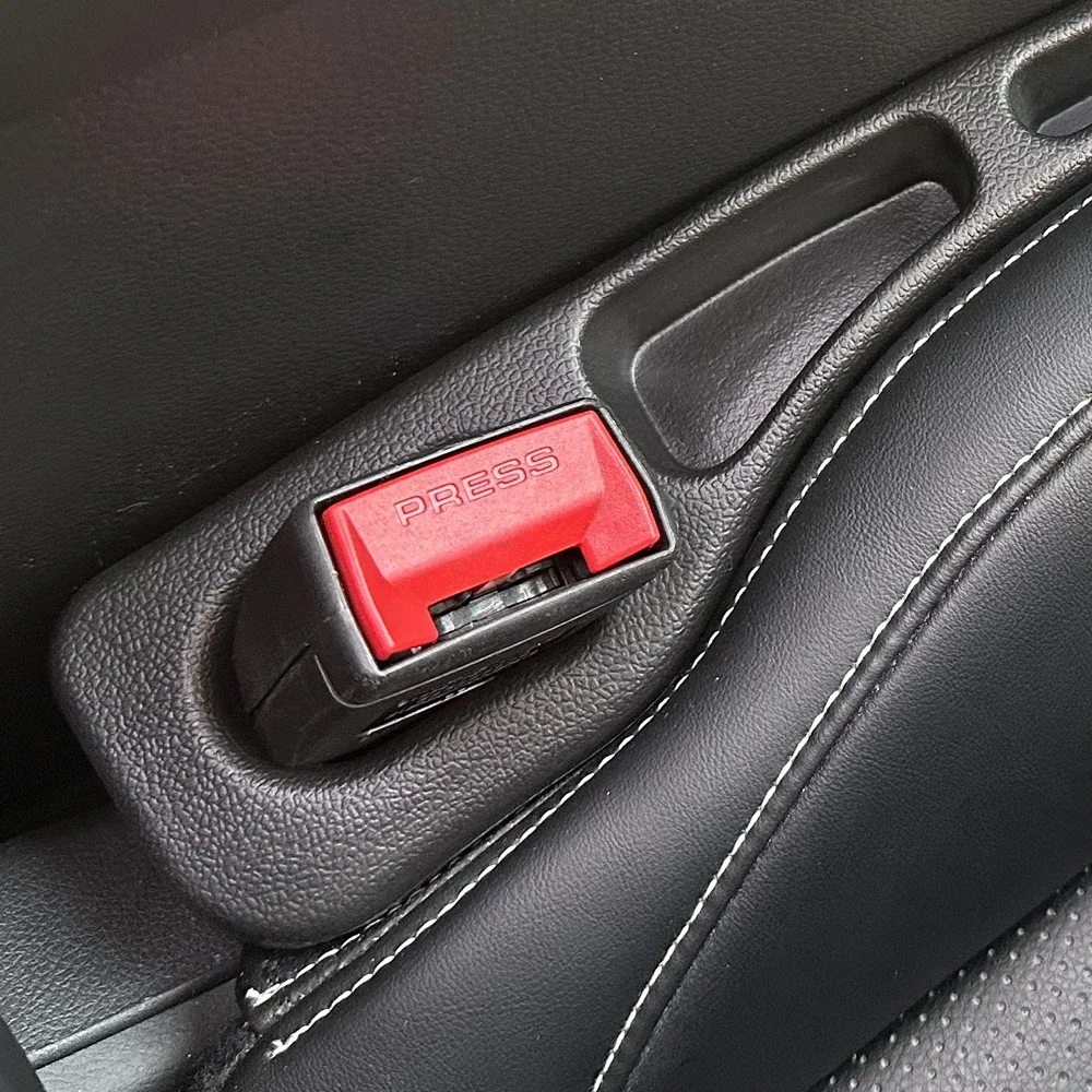 2Pcs Car Seat Gap Filler Seat  - Interior Design Application ulasan dan harga