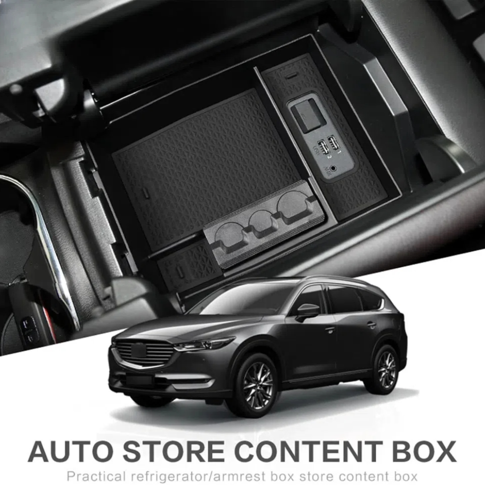Car Central Armrest Box Storag - Interior Design Application ulasan dan harga