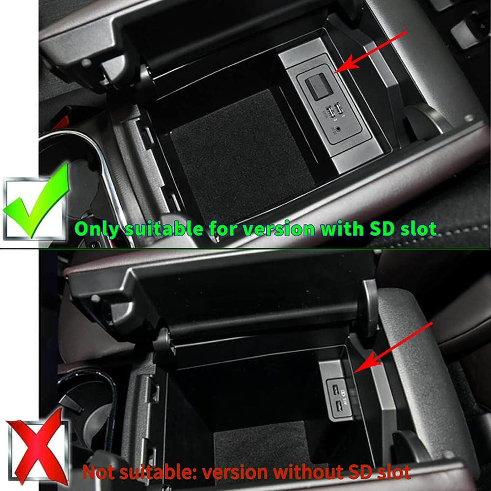 Car Central Armrest Box Storag - Interior Design Application ulasan dan harga