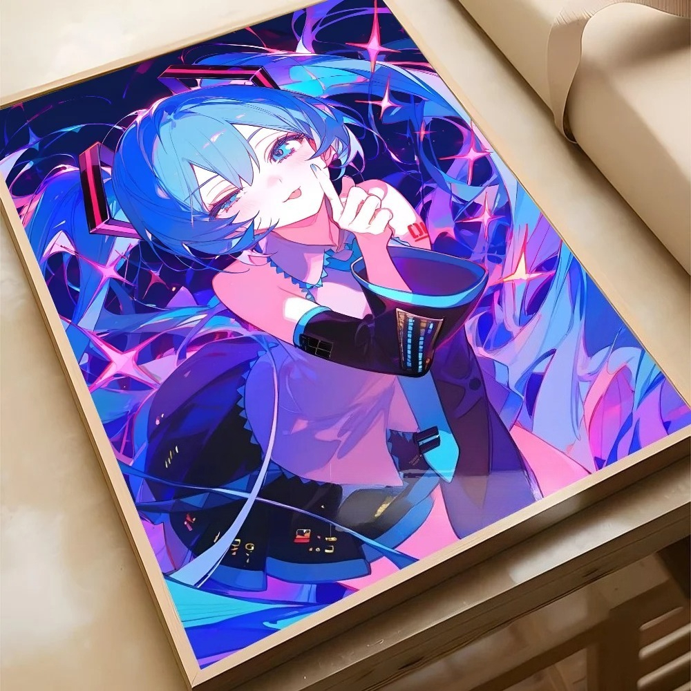 Virtual Idol H-Hatsunes MikU P - Interior Design Apartment ulasan dan harga