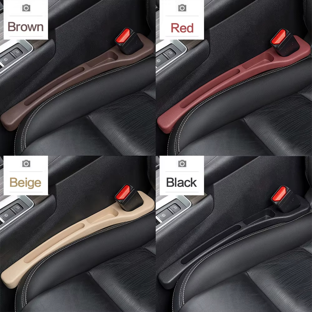 2PCS Car Seat Gap Filler Betwe - Interior Design Application ulasan dan harga