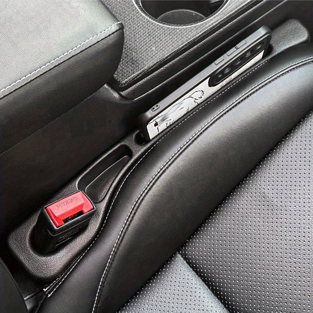 2Pcs Car Seat Gap Filler Seat  - Interior Design Application ulasan dan harga