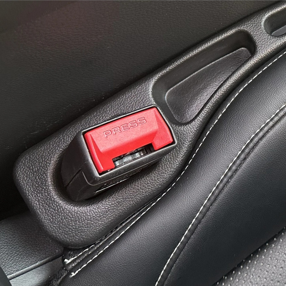 2Pcs Car Seat Gap Filler Seat  - Interior Design Application ulasan dan harga