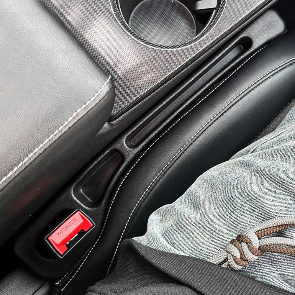 2Pcs Car Seat Gap Filler Seat  - Interior Design Application ulasan dan harga