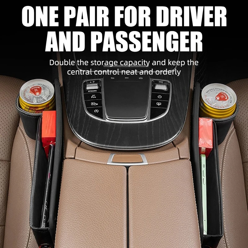 Car Seat Gap Organizer Storage - Interior Design Application ulasan dan harga