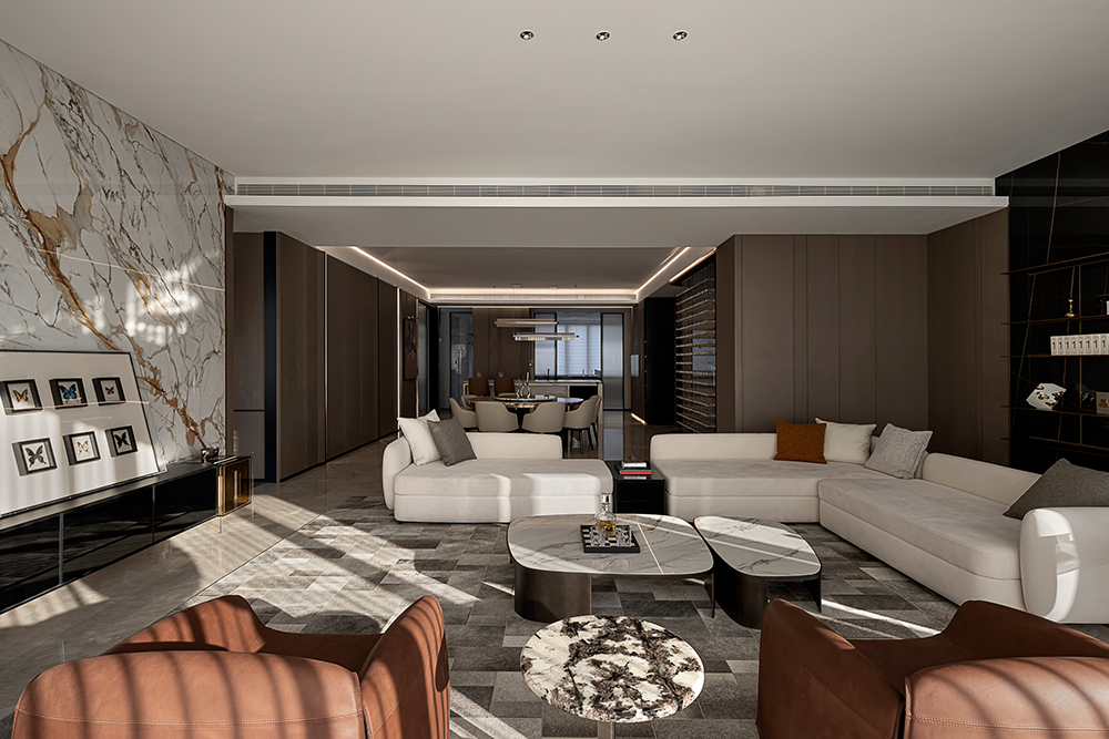 Sanhai Light Interior Design F - Interior Design Lighting Layout ulasan dan harga