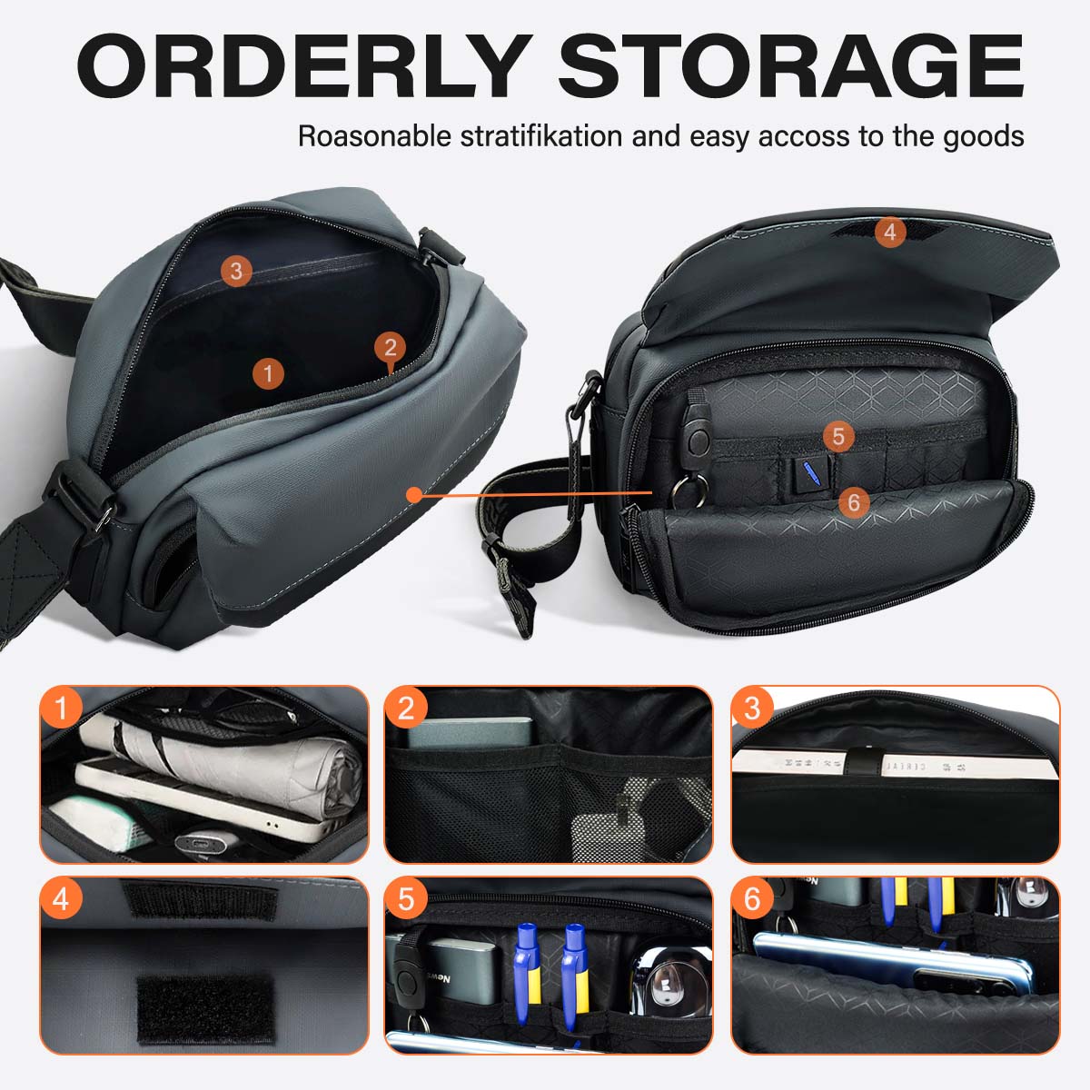 Luxury Business Shoulder Bag f - Interior Design New York ulasan dan harga