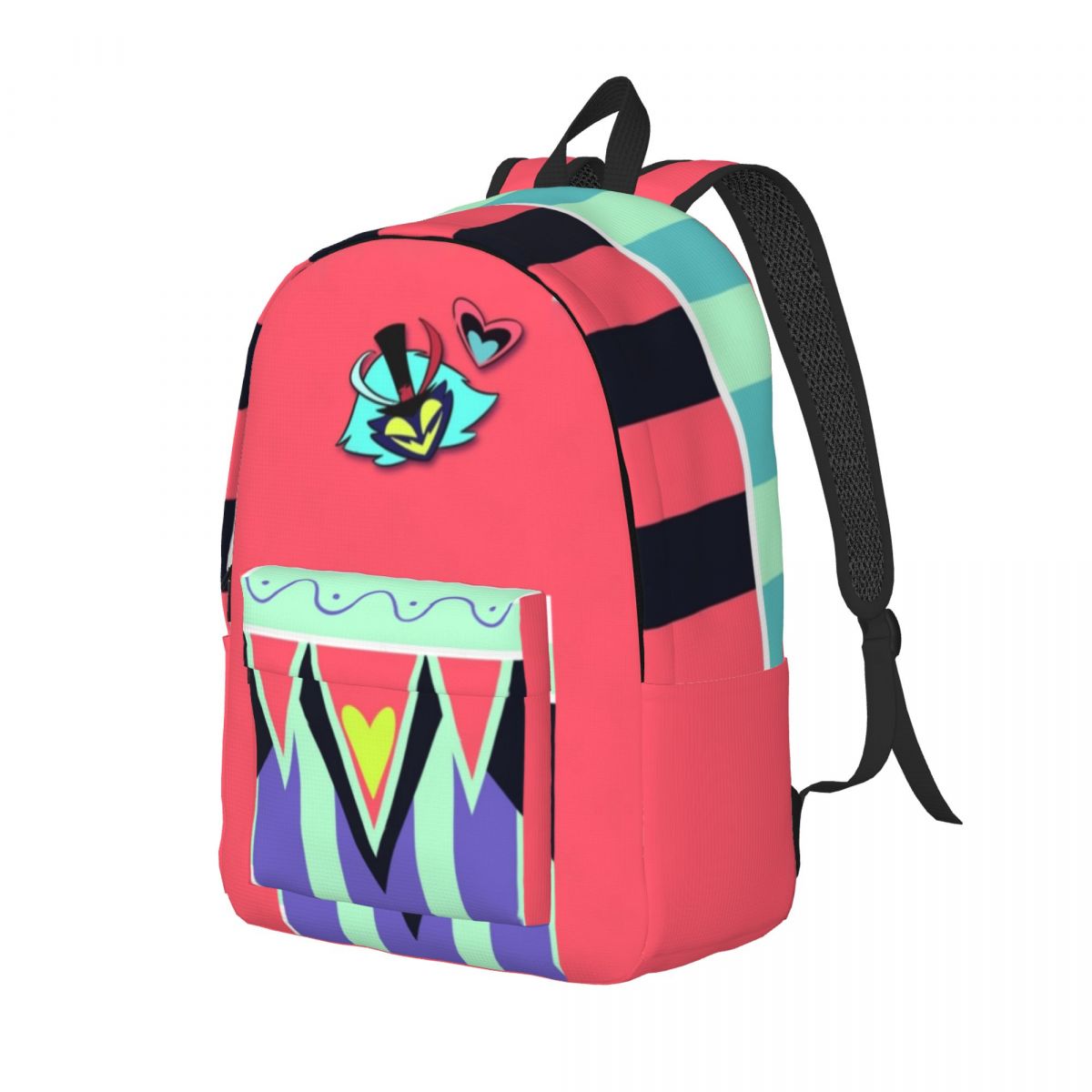 Helluvas B-Boss Backpack Stude - Interior Design Xmas ulasan dan harga