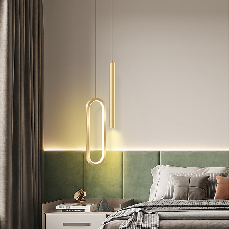 Nordic LED Pendant Light Hangi - Interior Design Apartment ulasan dan harga
