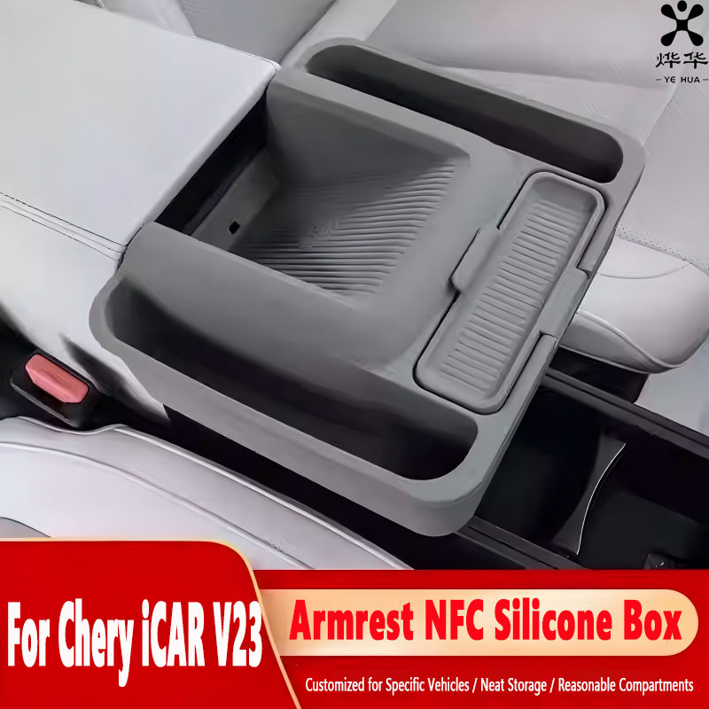 For Chery iCAR V23 Car Wireles - Interior Design Application ulasan dan harga