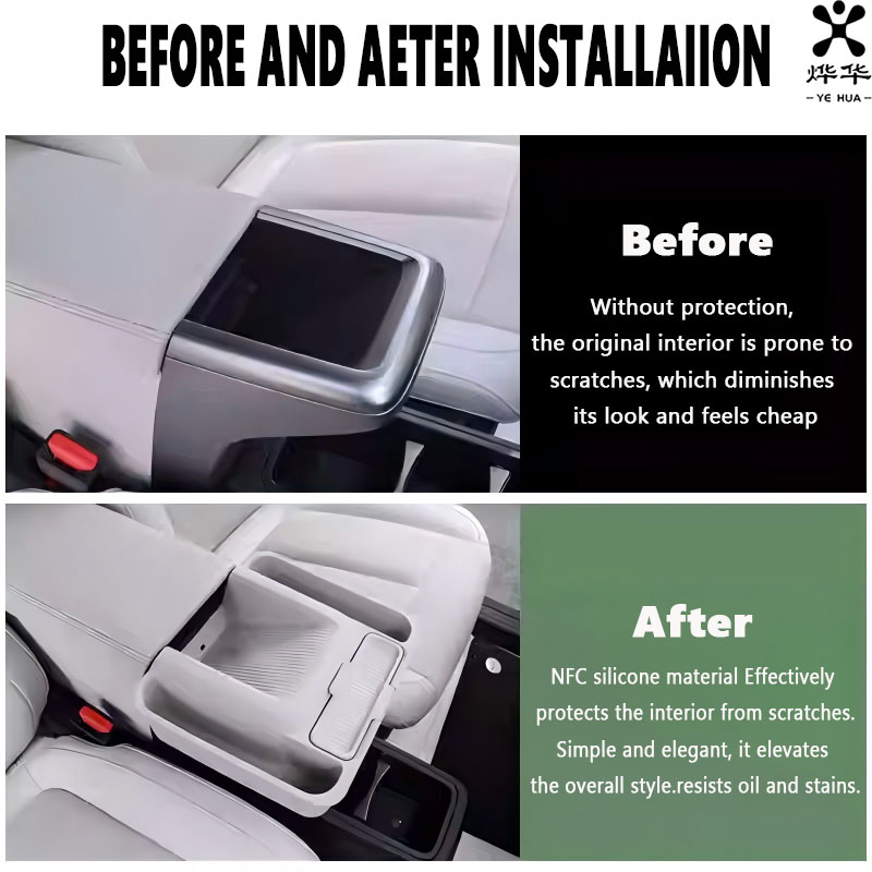 For Chery iCAR V23 Car Wireles - Interior Design Application ulasan dan harga