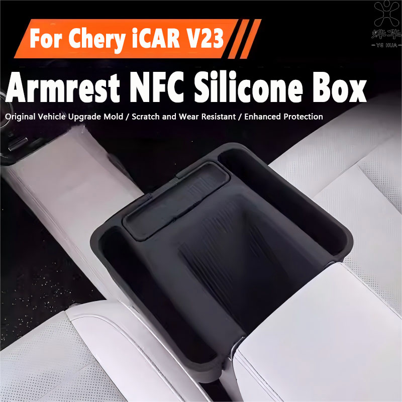 For Chery iCAR V23 Car Wireles - Interior Design Application ulasan dan harga