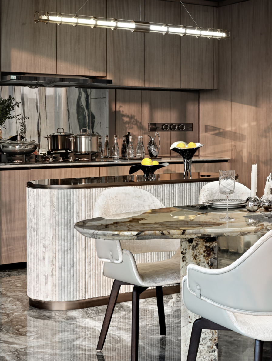 Sanhai Light Interior Design C - Interior Design Lighting Layout ulasan dan harga
