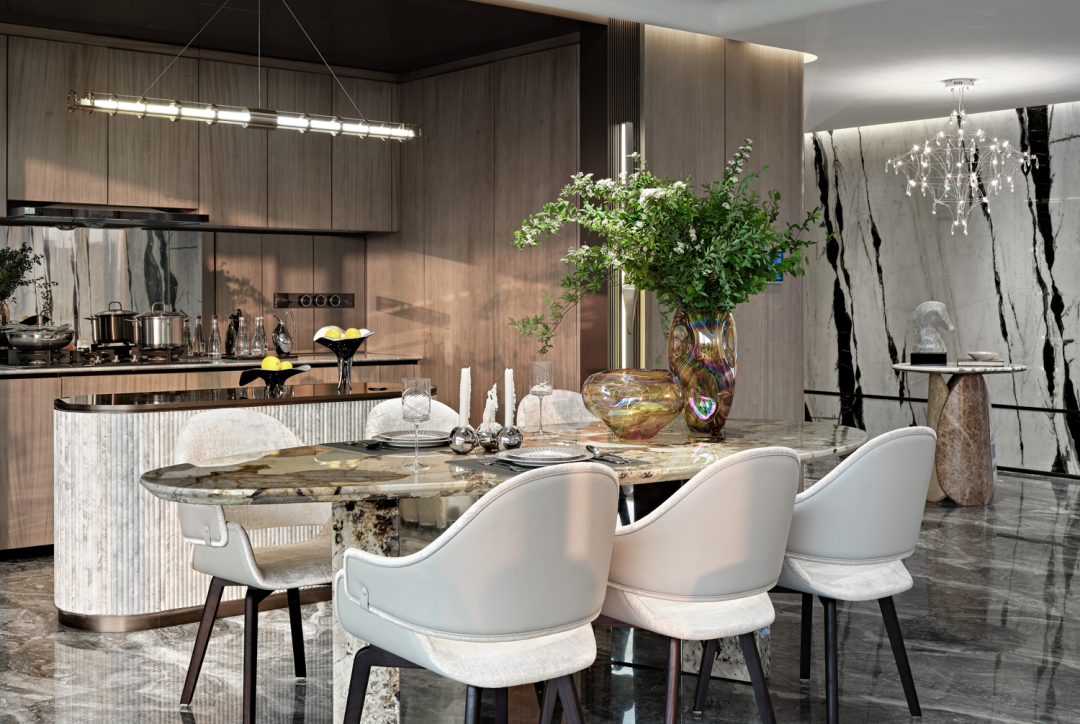 Sanhai Light Interior Design C - Interior Design Lighting Layout ulasan dan harga