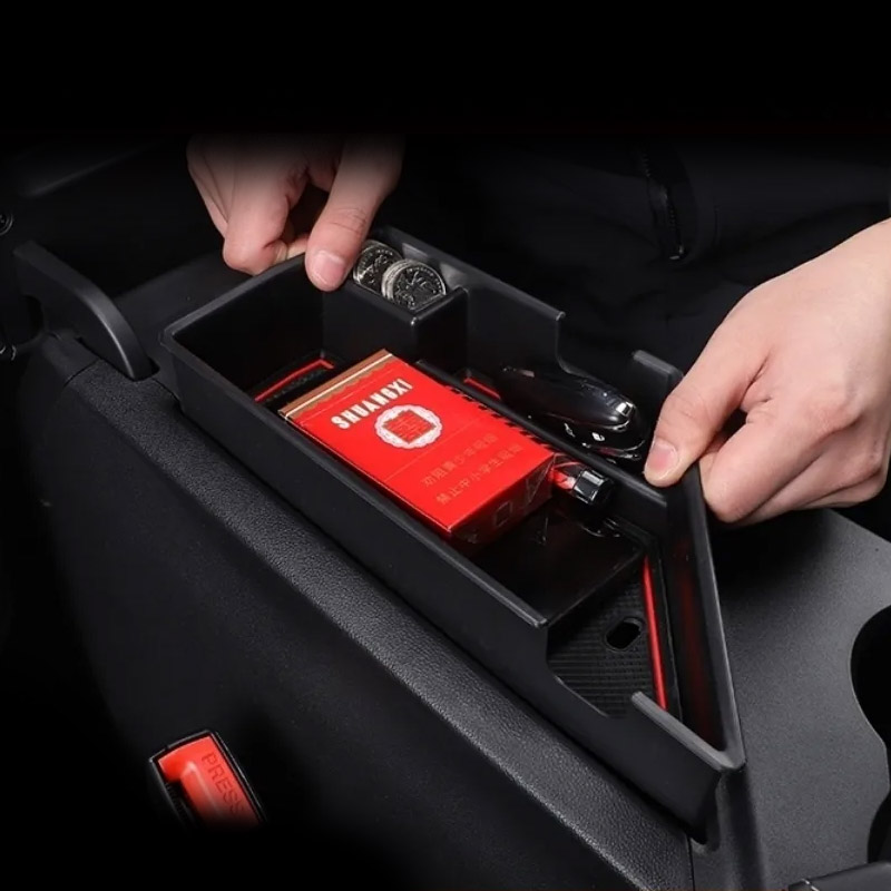 Car Armrest Parts Storage Box  - Interior Design Application ulasan dan harga