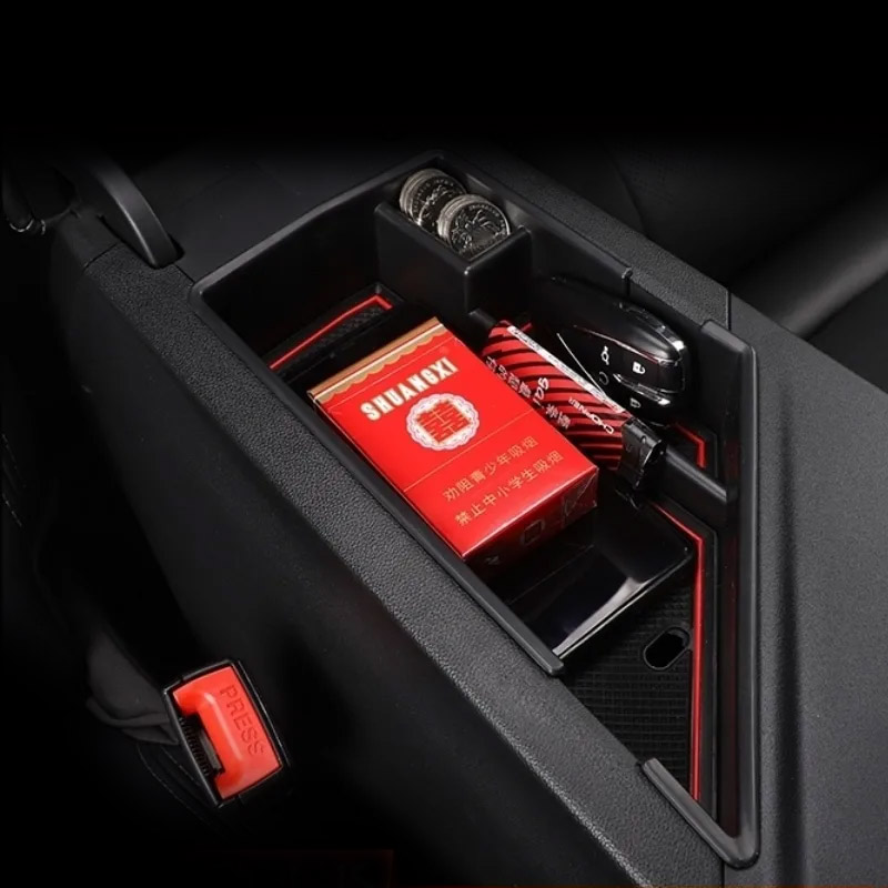 Car Armrest Parts Storage Box  - Interior Design Application ulasan dan harga