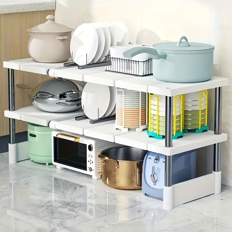 Adjustable Under-Sink Storage  - Interior Design Apartment ulasan dan harga