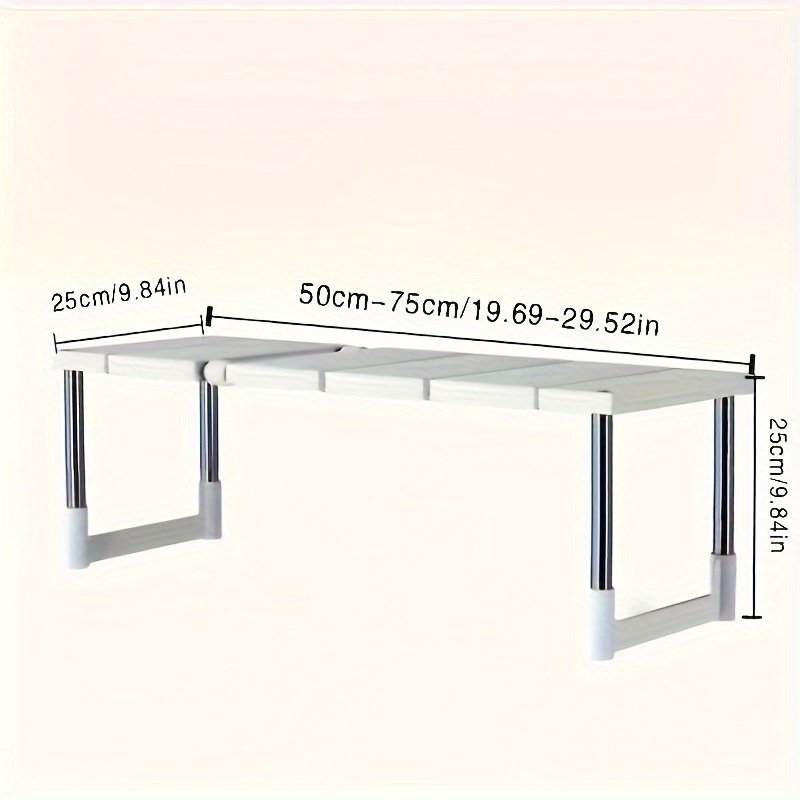 Adjustable Under-Sink Storage  - Interior Design Apartment ulasan dan harga