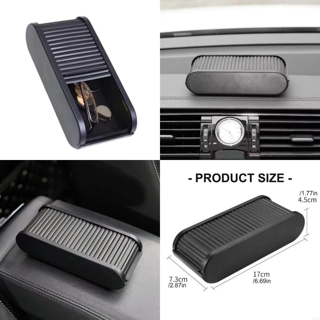 Pull-Out Car Dashboard Storage - Interior Design Application ulasan dan harga