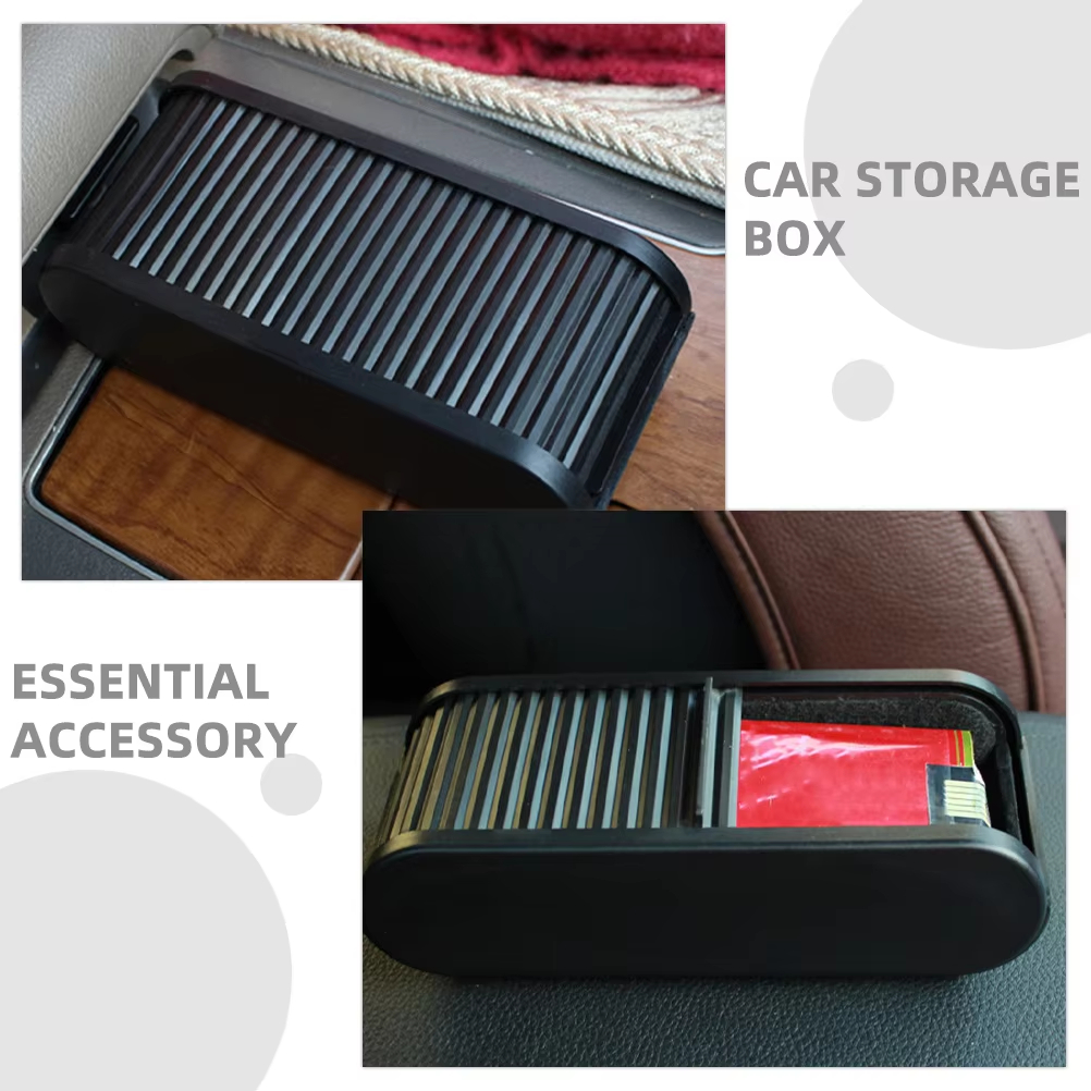 Pull-Out Car Dashboard Storage - Interior Design Application ulasan dan harga