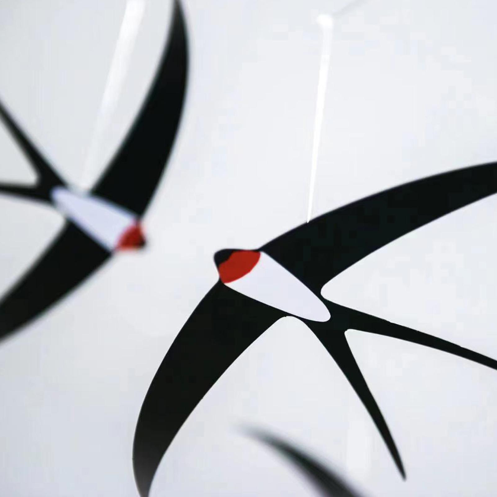Danish Swallow Air Balance Pen - Interior Design Apartment ulasan dan harga