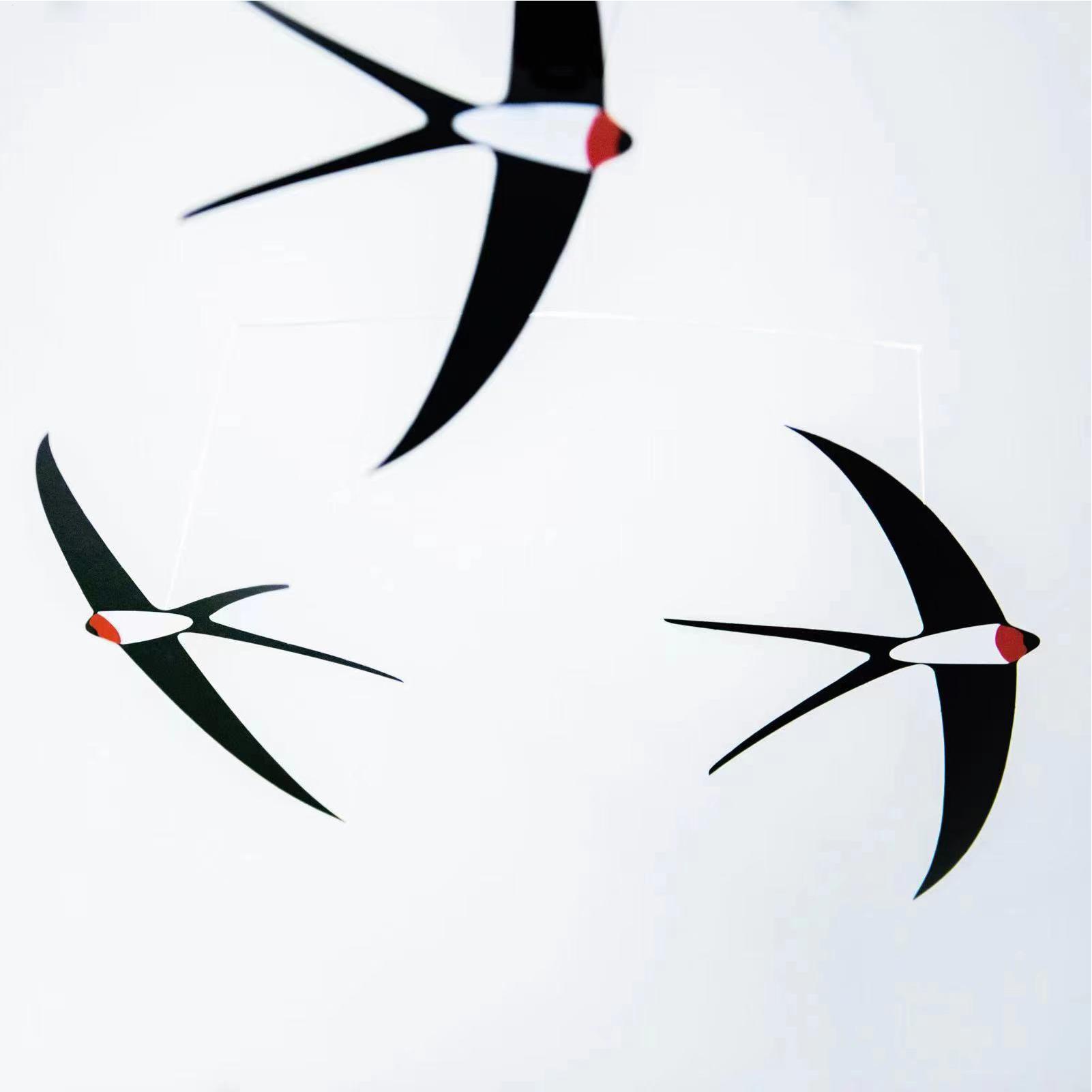 Danish Swallow Air Balance Pen - Interior Design Apartment ulasan dan harga