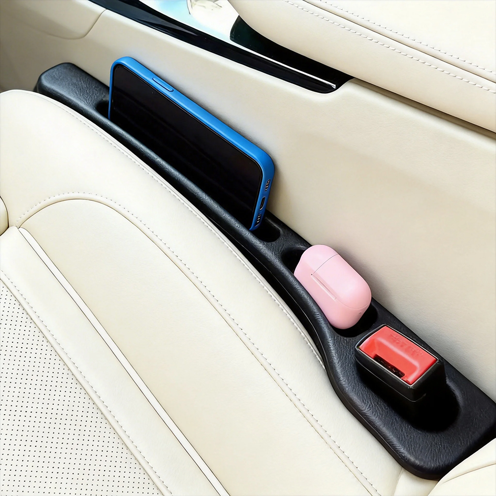 HOMEFISH 2pcs Car Seat Gap Fil - Interior Design Application ulasan dan harga