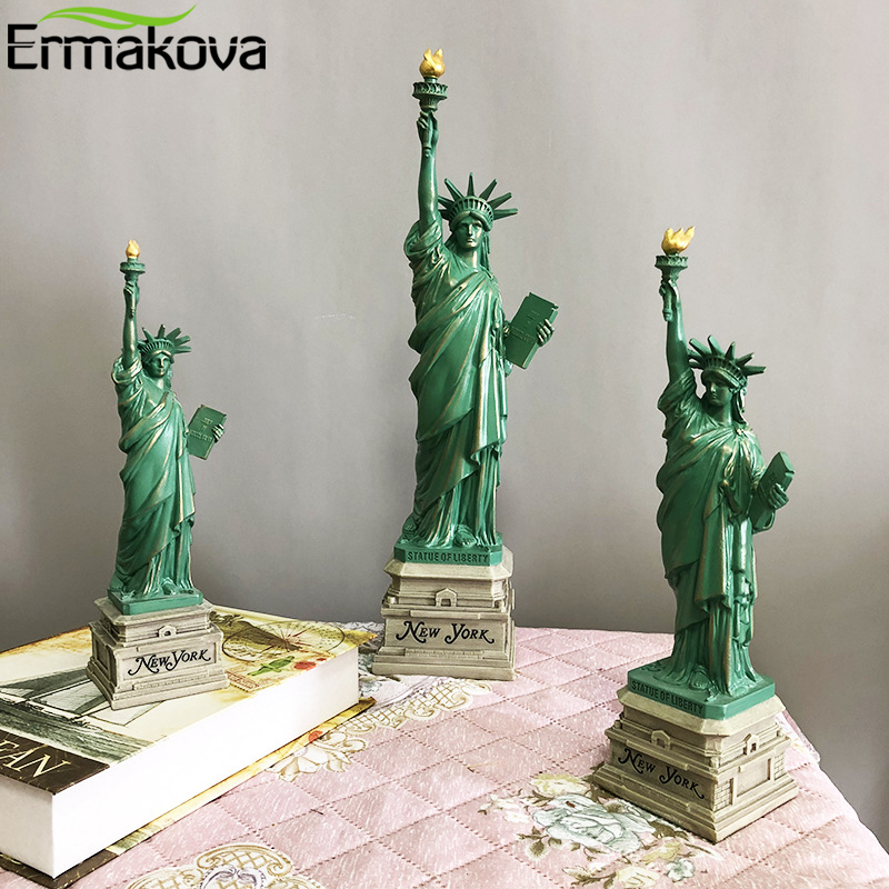 ERMAKOVA Statue of Liberty Mod - Interior Design New York ulasan dan harga