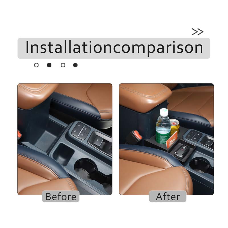 Car Center Console Storage Box - Interior Design Application ulasan dan harga