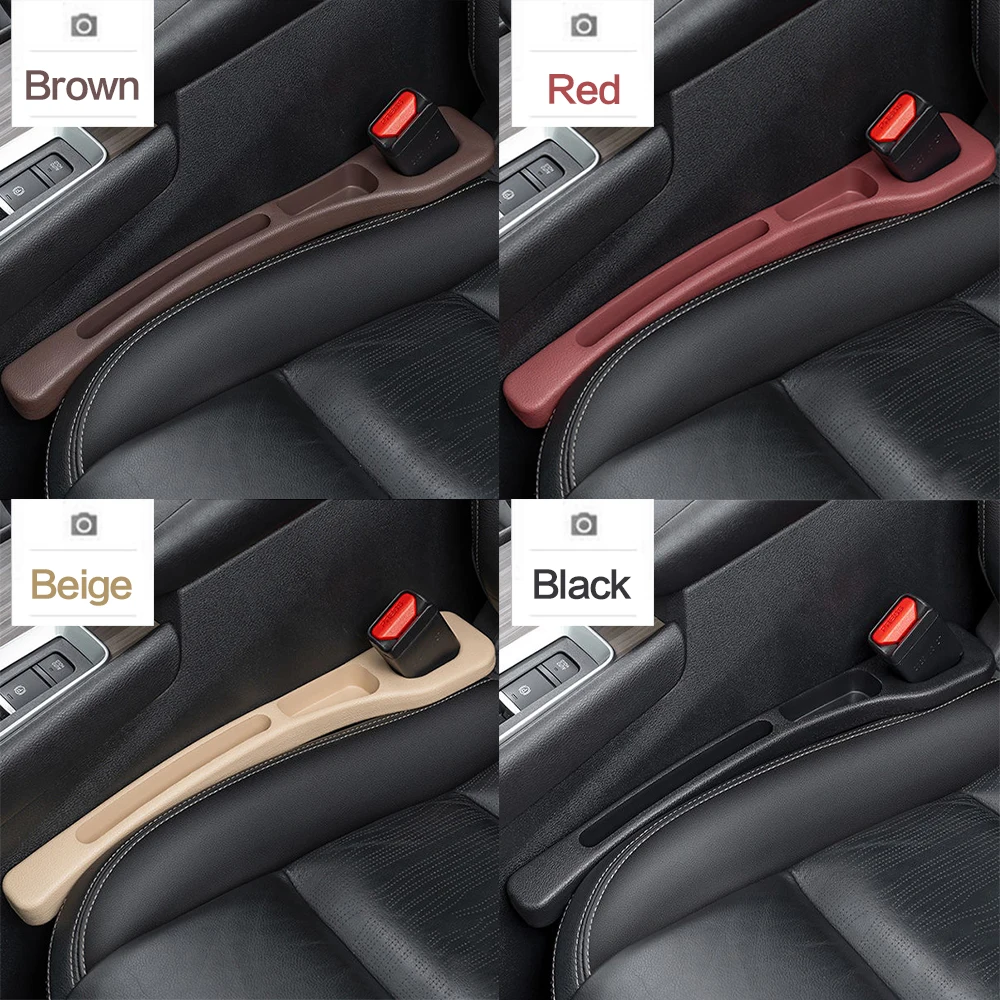 2PCS Car Seat Gap Filler Betwe - Interior Design Application ulasan dan harga