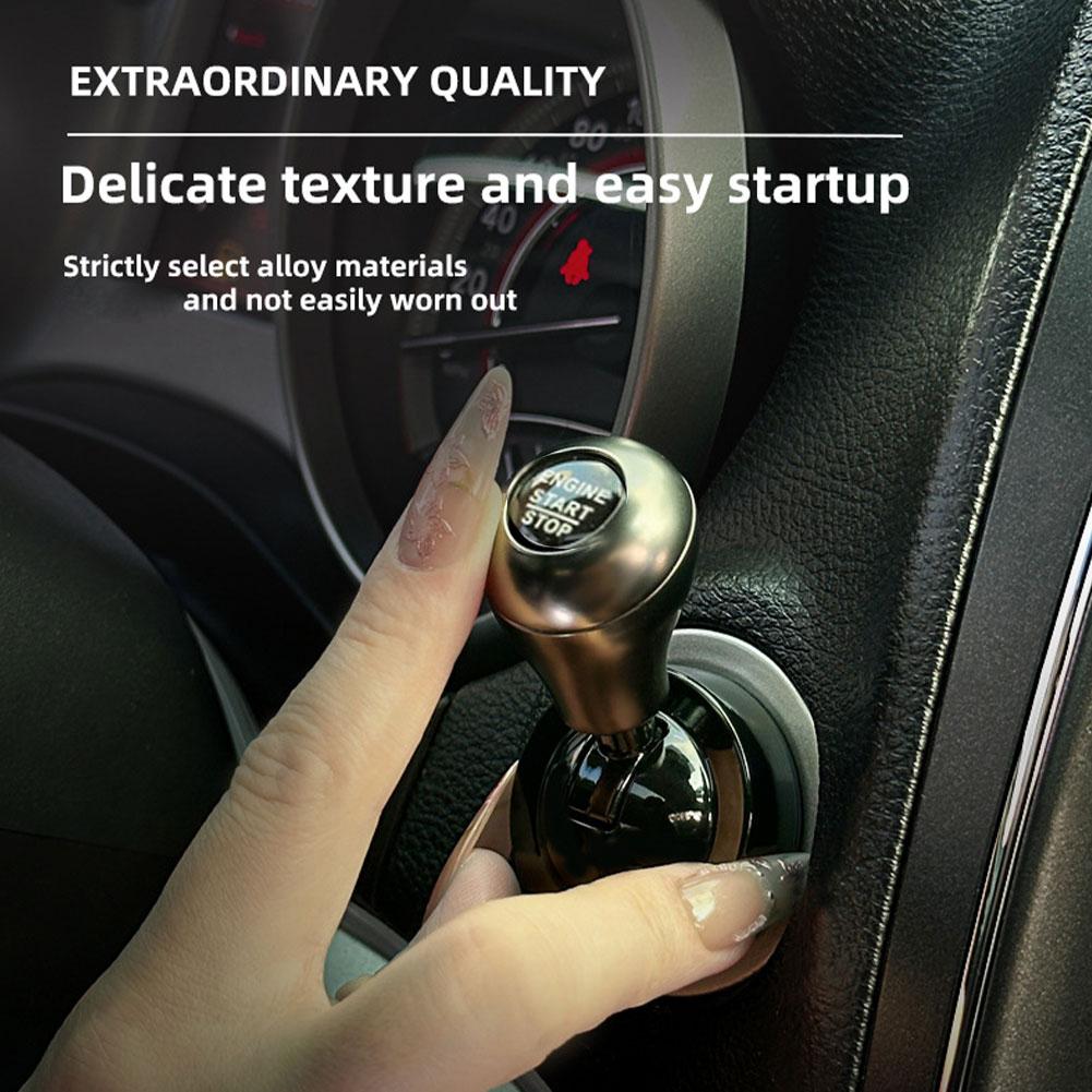  Car One-Touch Start Button w - Interior Design Application ulasan dan harga