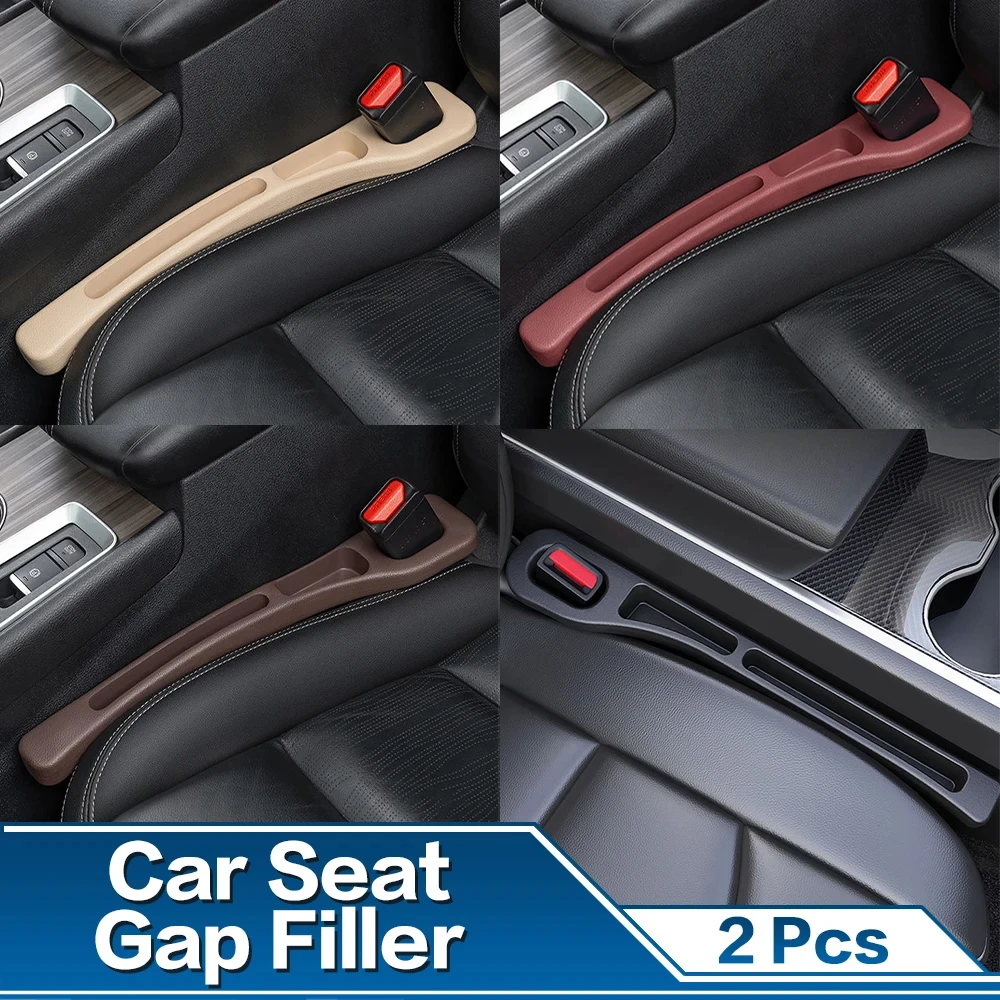 2PCS Car Seat Gap Filler Betwe - Interior Design Application ulasan dan harga