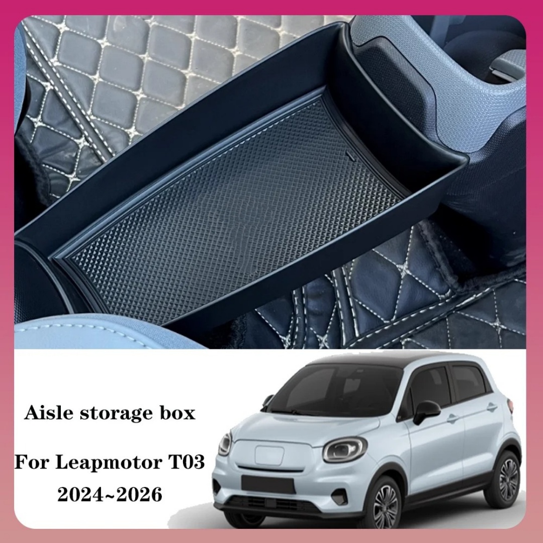 For Leapmotor T03 2024 2025 Ce - Interior Design Application ulasan dan harga