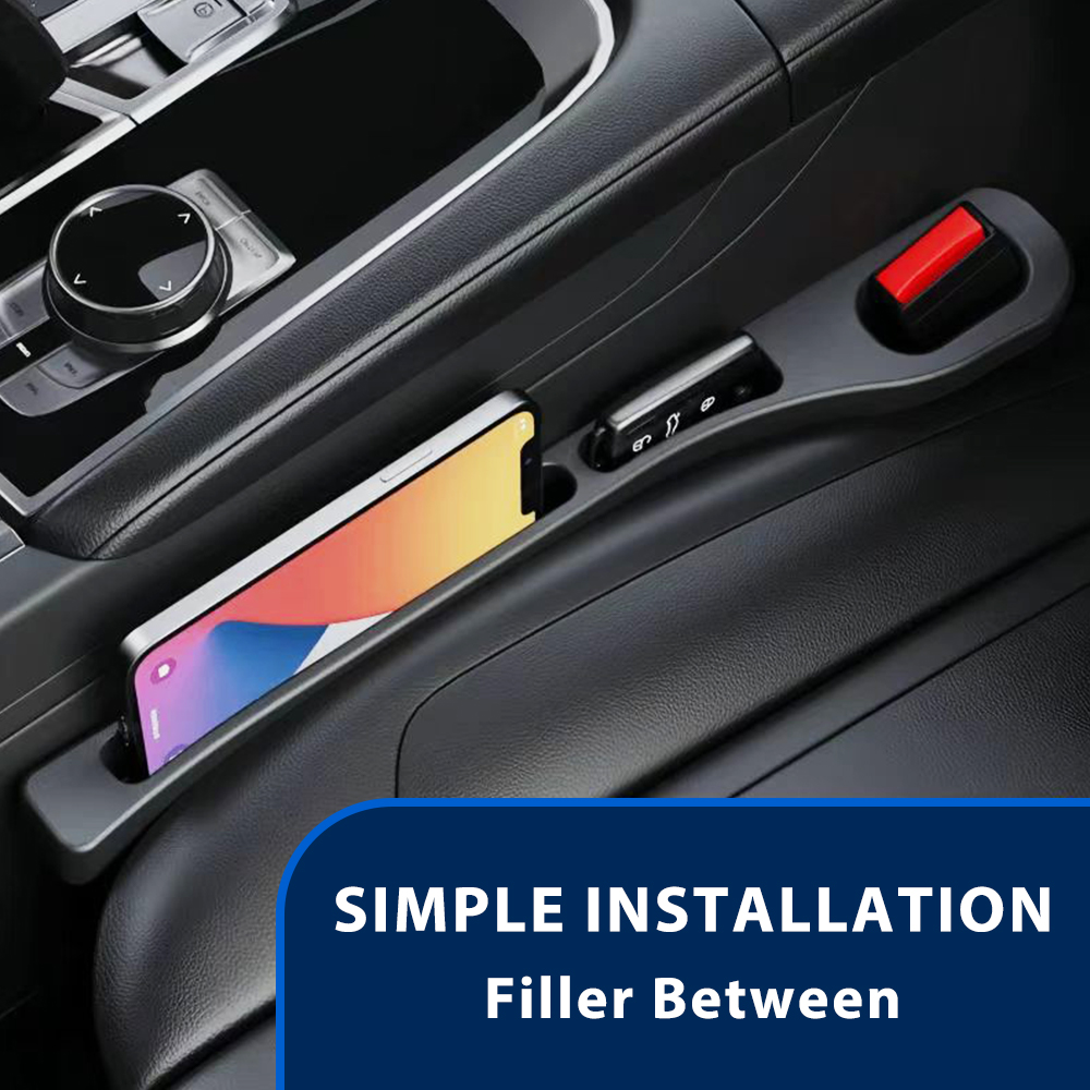 2X Car Seat Gap Filler Between - Interior Design Application ulasan dan harga