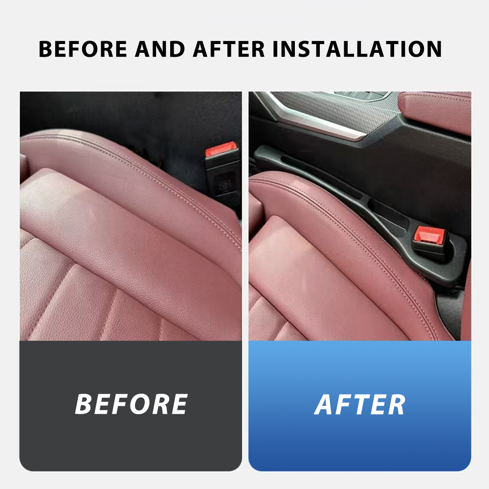 2X Car Seat Gap Filler Between - Interior Design Application ulasan dan harga