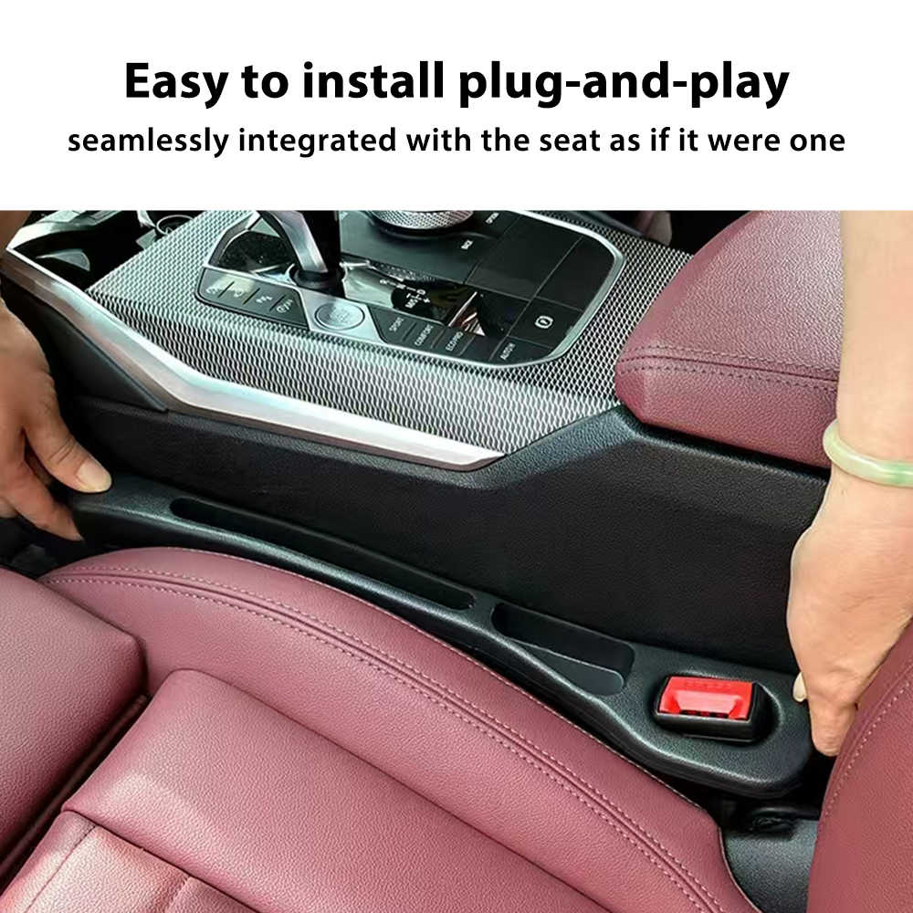 2X Car Seat Gap Filler Between - Interior Design Application ulasan dan harga