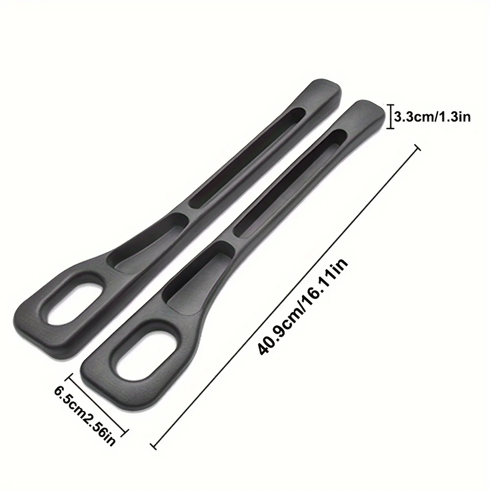 2Pcs Car Seat Gap Filler Organ - Interior Design Application ulasan dan harga