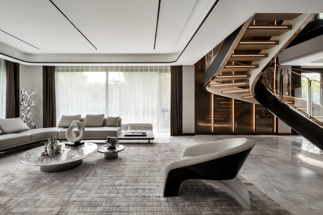 Sanhai Light Interior Design 3 - Interior Design Lighting Layout ulasan dan harga