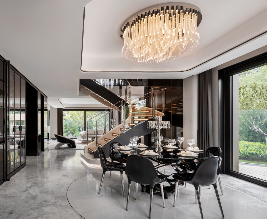 Sanhai Light Interior Design 3 - Interior Design Lighting Layout ulasan dan harga
