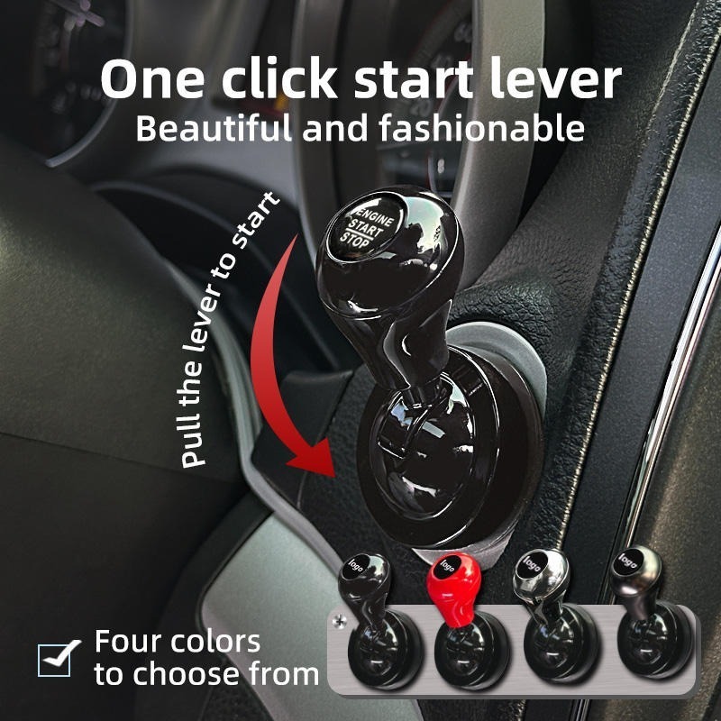 Car One-Touch Start Button wit - Interior Design Application ulasan dan harga