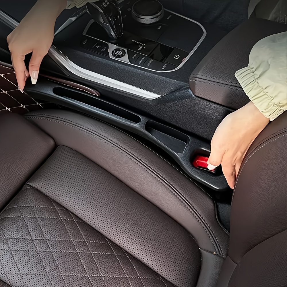 2pc Car Seat Gap Filler Organi - Interior Design Application ulasan dan harga