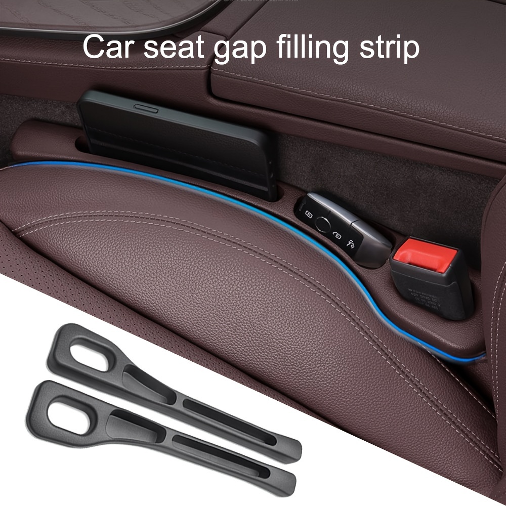 2pc Car Seat Gap Filler Organi - Interior Design Application ulasan dan harga